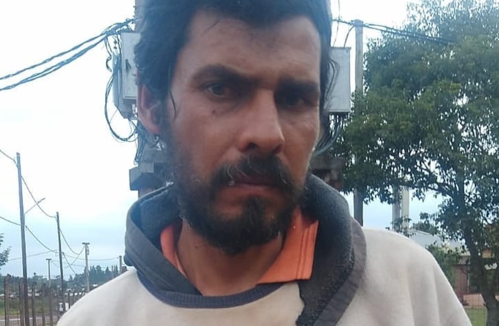 Un hombre fue hallado desorientado en Posadas