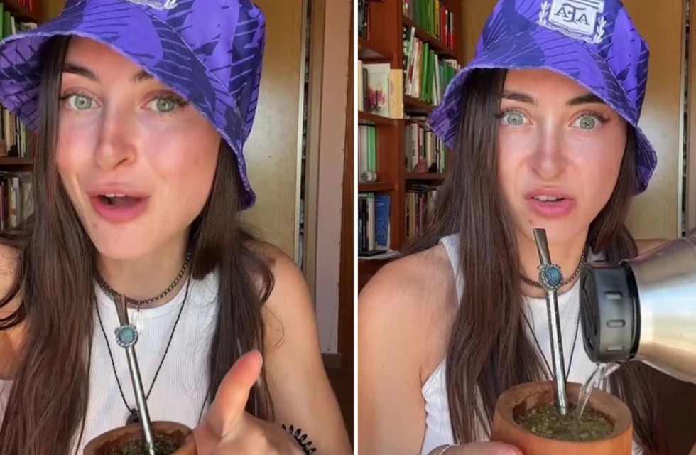Es Española, reveló lo que le parece “raro” de Argentina y dejó en shock a Tiktok
