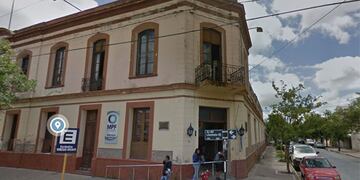 Departamental San Justo. (Captura/©Google Street View)