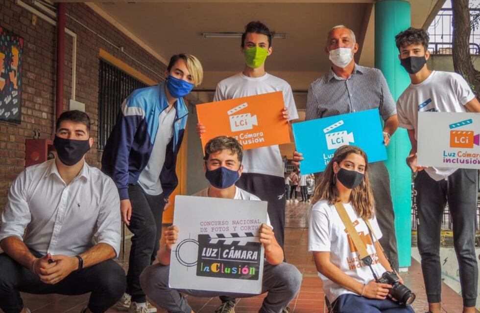 Luz, Cámara e Inclusión: el proyecto que cumple 10 años integrando y comprometiendo a adolescentes