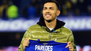 La alarmante predicción del astrólogo de Boca sobre el debut de Leandro Paredes: “Se puede lesionar”.