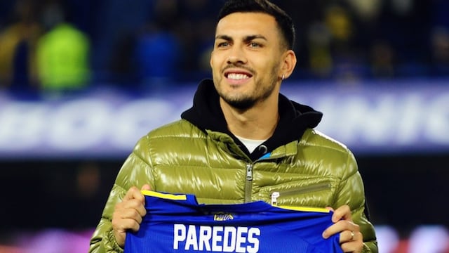 La alarmante predicción del astrólogo de Boca sobre el debut de Leandro Paredes: “Se puede lesionar”.