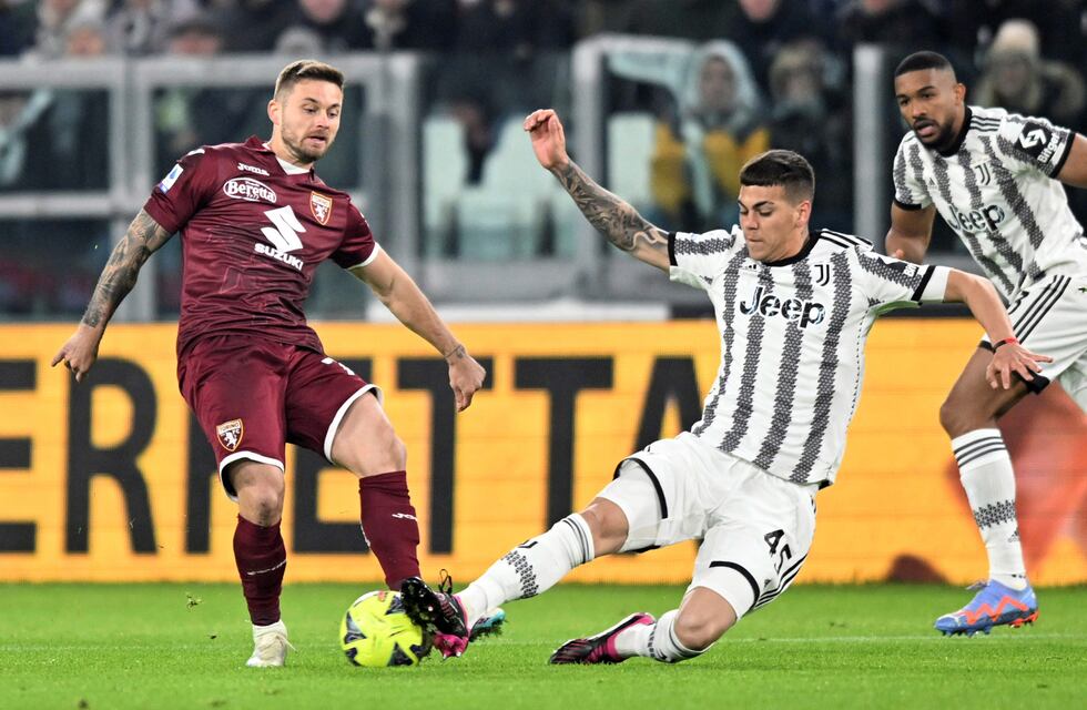 Quién es Enzo Barrenechea, el cordobés que subió al primer equipo de Juventus