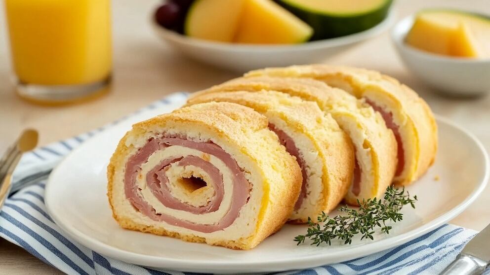 Receta paso a paso del pionono tradicional