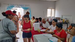 Elecciones vecinales en Rafaela