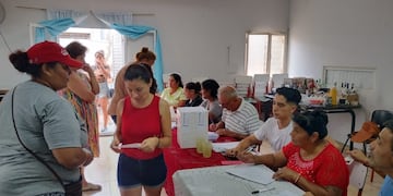 Elecciones vecinales en Rafaela
