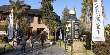 Eventos culturales y deportivos en Carlos Paz