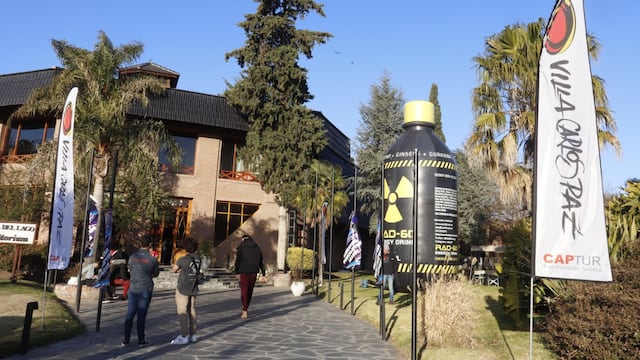 Eventos culturales y deportivos en Carlos Paz