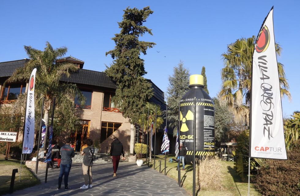 Carlos Paz: fin de semana con intensa actividad deportiva y cultural en el comienzo de las vacaciones