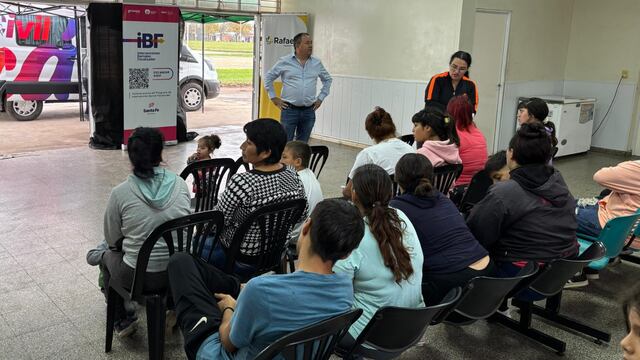 Operativo de documentación en el Zazpe