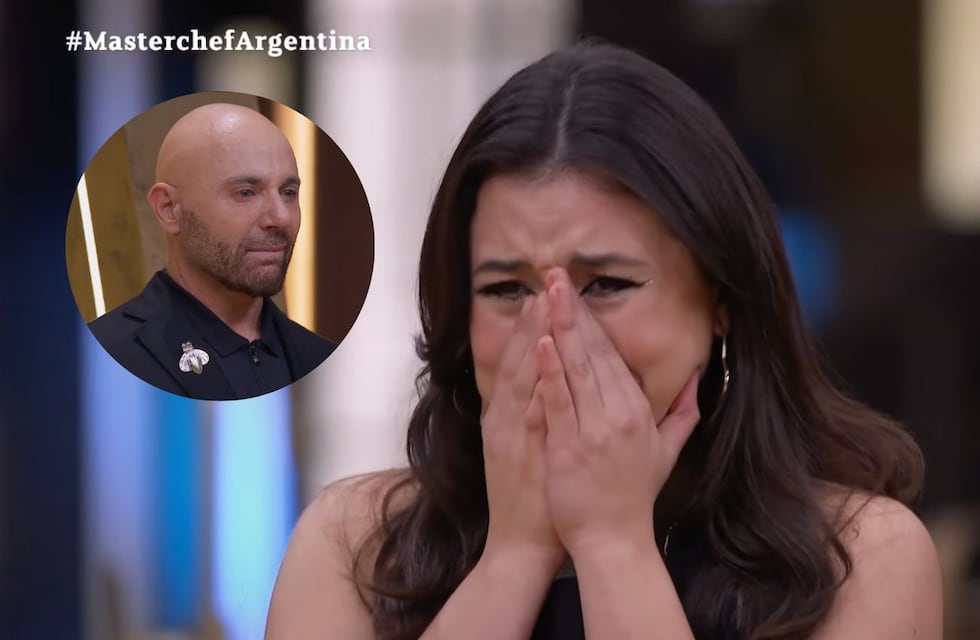 MasterChef: Candelaria fue la nueva eliminada y rompió en llanto