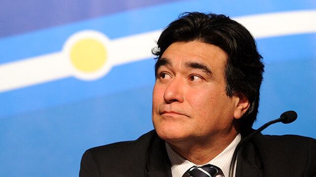 Carlos Zannini fue el encargado de presentar la recusación ampliada.