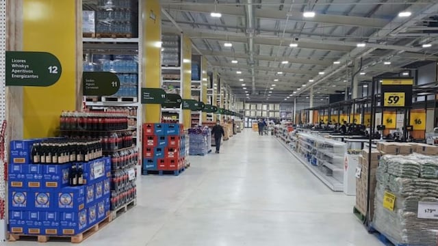Un supermercado de Córdoba busca personal.