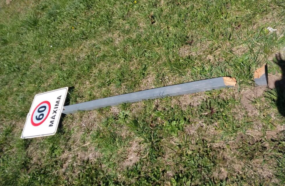 Crecen en Tandil el vandalismo: aún no hay detenidos y siguen los destrozos