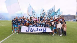 El escándalo con el árbitro Lucas Comesaña en el estadio “23 de Agosto” fue el detonante que derivó en la derrota por escritorio de Gimnasia de Jujuy ante Deportivo Madryn. Este domingo el "Lobo" va en busca de escribir una epopeya.