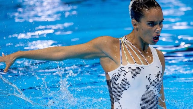 Ona Carbonell no podrá llevar a su pequeño hijo a los Juegos Olímpicos.