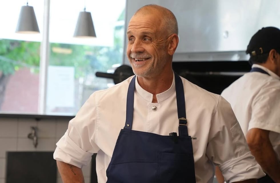 Christian Petersen: los extraños comportamientos que tuvo antes de descompensarse en el volcán Lanín