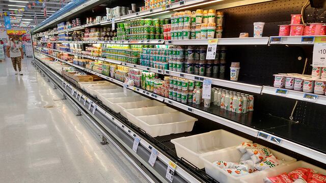 Llegada de terceras marcas y stock limitado, el complejo panorama de los mayoristas en San Juan