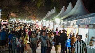 Cerveza, camiones de comida, música en vivo y buenas vibras en las Sierras de Córdoba.