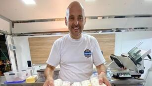 "El Pelado de TikTok" dialogó con Vía Córdoba.