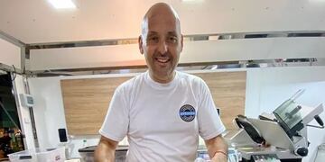 "El Pelado de TikTok" dialogó con Vía Córdoba.