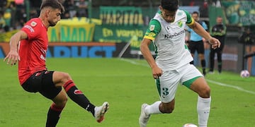 Los de Florencio Varela tuvieron chances de imponerse por goleada.