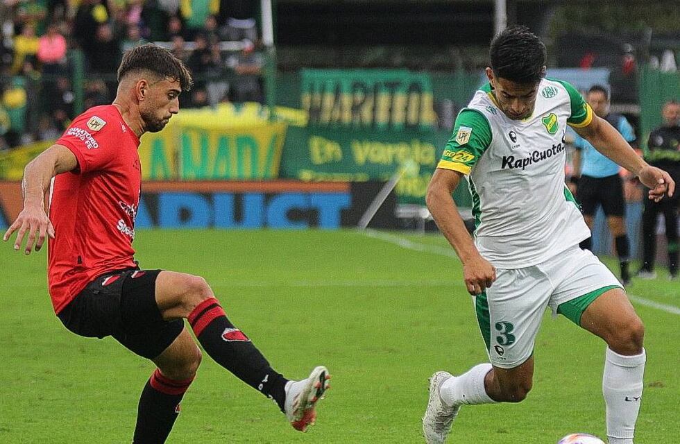 Defensa y Justicia tumbó a Colón y trepó al podio de la Liga Profesional