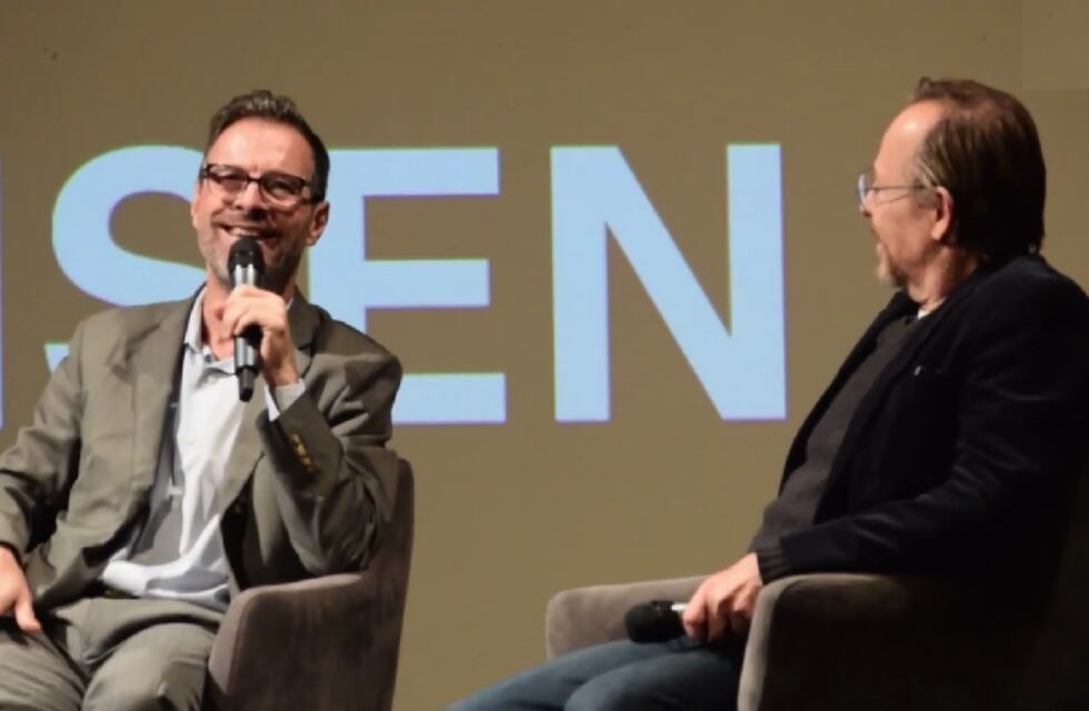 Kevin Johansen y Guillermo Kuitca juntos en el nuevo episodio de SALA en Malba