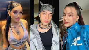 Quiénes son los artistas urbanos argentinos que más dinero ganan con su música: el puesto 10 no lo esperabas