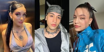 Quiénes son los artistas urbanos argentinos que más dinero ganan con su música: el puesto 10 no lo esperabas