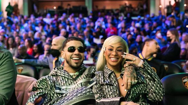 El antes y el después de Yailin La M´pas Viral, la novia de Anuel AA