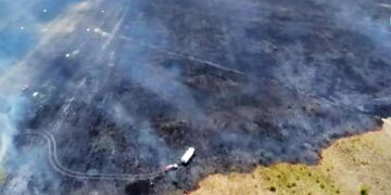 Organizadores de un evento habrían desencadenado un terrible incendio en Salta.