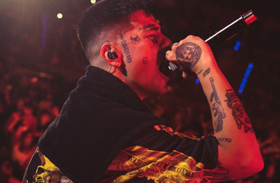 Los álbumes de artistas argentinos más escuchados en Argentina en Spotify 2021