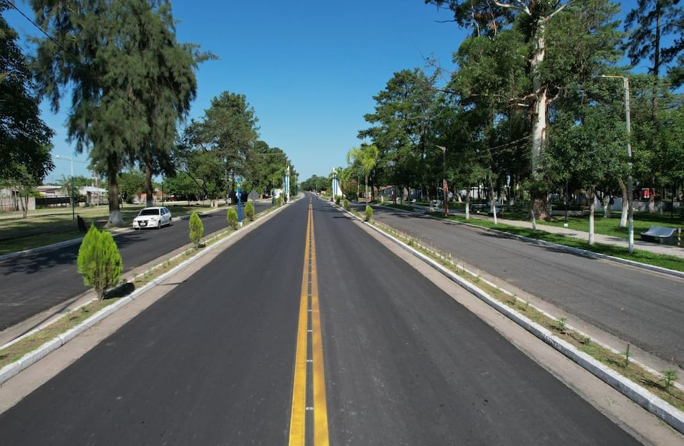 La Ruta 325 suma asfalto e iluminación en un tramo clave de Monteros