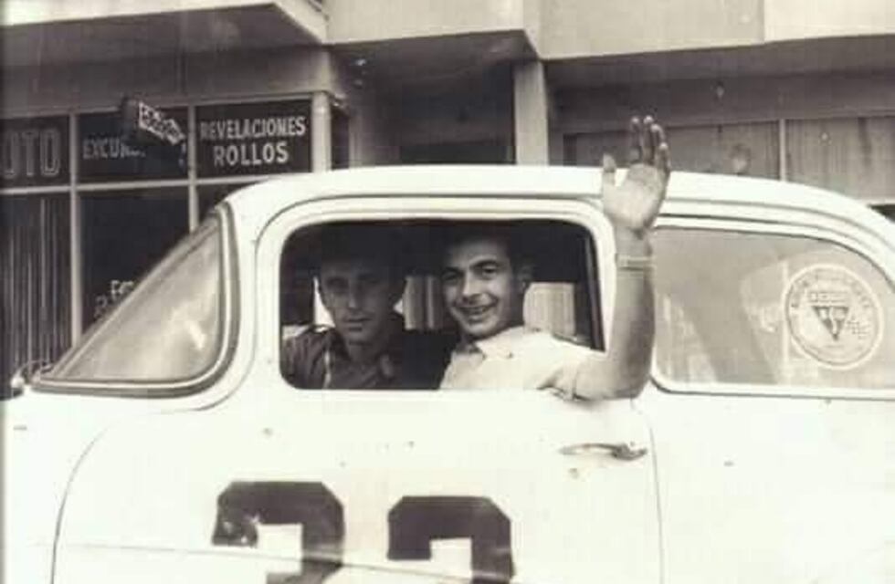 Carlos Paz despide a  Juan Eduardo Albrecht, un querido vecino de la ciudad