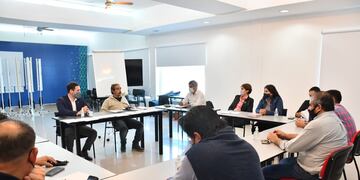 Este trabajo tiene una gran connotación nacional, ya que forma parte de una red federal de economías populares en la liga de intendentes e intendentas.