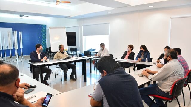 Este trabajo tiene una gran connotación nacional, ya que forma parte de una red federal de economías populares en la liga de intendentes e intendentas.