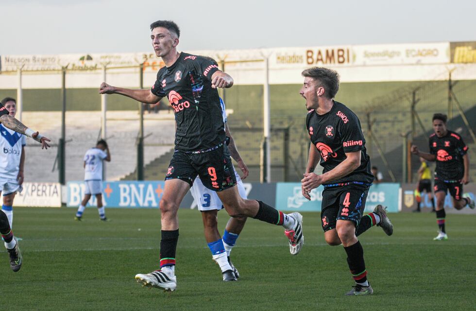 La reserva de Belgrano goleó a Vélez en Junín y clasificó a semifinales de la Copa Proyección