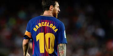 Quién usará la 10 en el Barcelona tras la salida de Lionel Messi