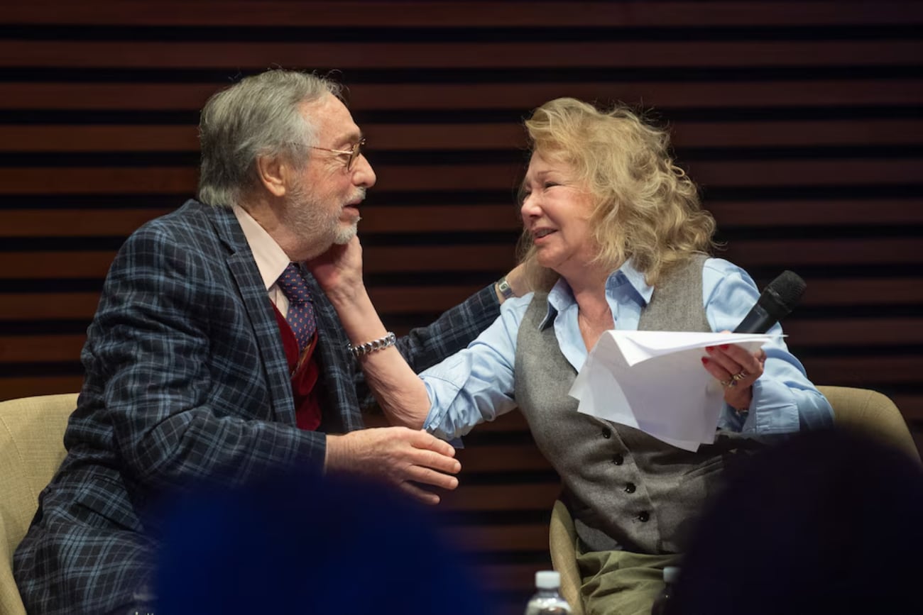 Luis Brandoni y Soledad Silveyra en "Quién es quién". (Foto: web)