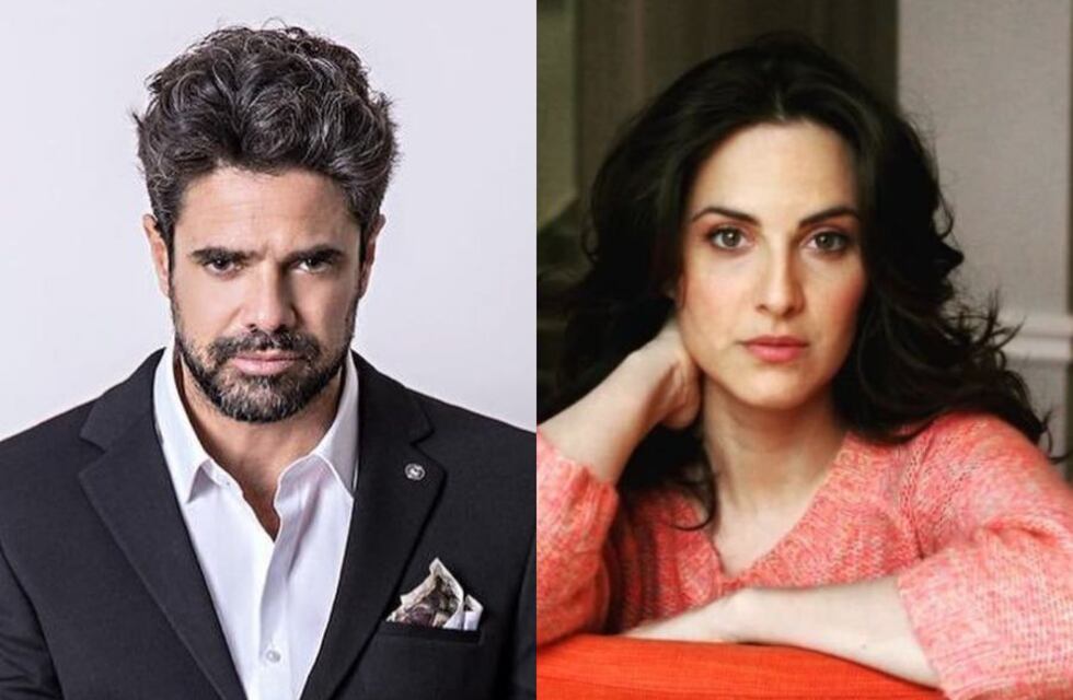 Luciano Castro y Julieta Díaz revelaron en “PH, Podemos Hablar” que fueron novios hace 20 años