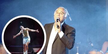 Paz Martínez contó el origen de un hit de Rodrigo.