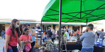 "El Belgranito", un evento de amplia convocatoria