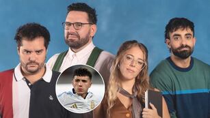 Otra polémica en Olga: la opinión sobre los cánticos racistas de Enzo Fernández