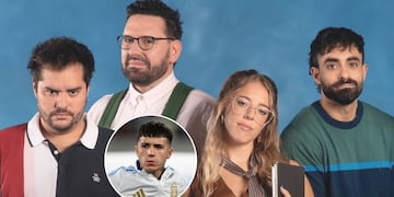 Otra polémica en Olga: la opinión sobre los cánticos racistas de Enzo Fernández