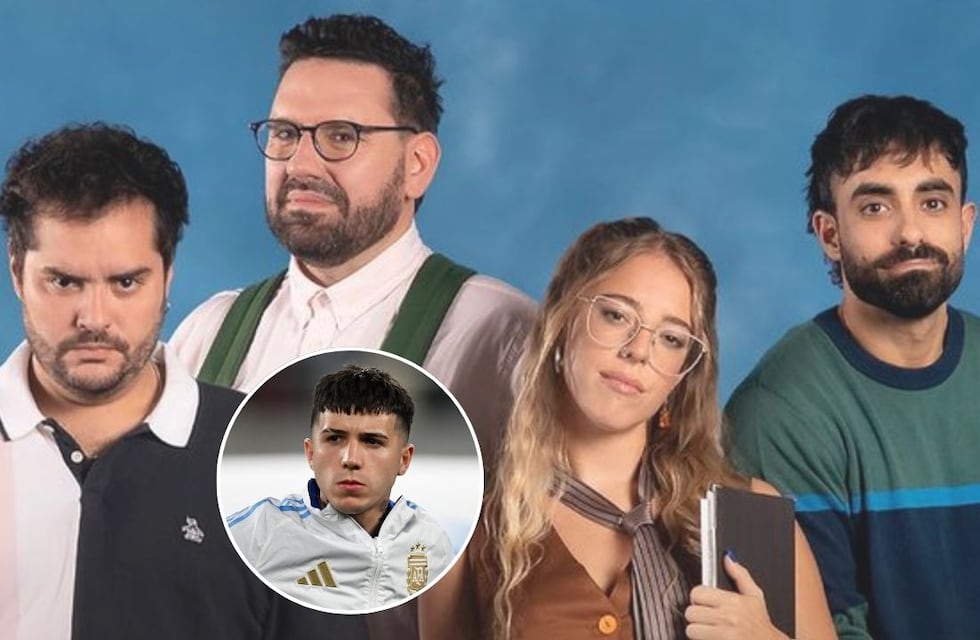 Otra polémica en Olga: la picante opinión de Homero Pettinato por la canción racista en el video de Enzo Fernández