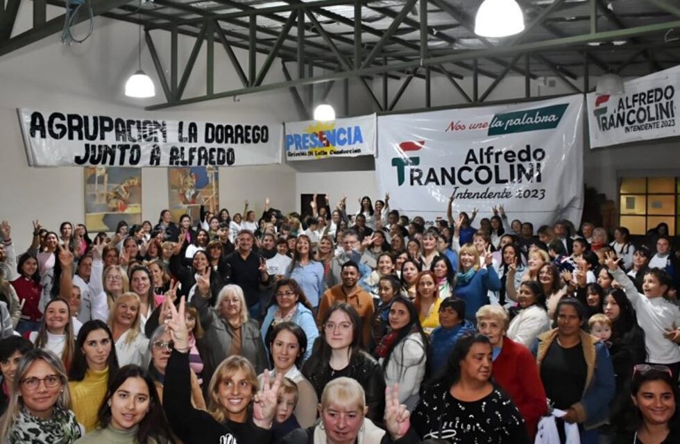 Francolini-Di Lello: un encuentro de mujeres que apoyan la fórmula