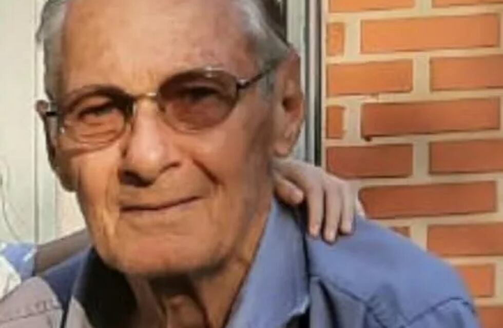 Jardín América: buscan a un hombre que padece Alzheimer