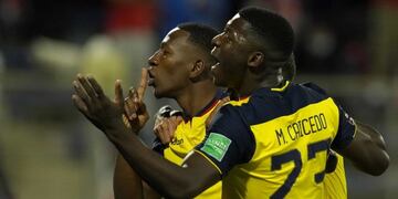 La derrota de Chile ante Ecuador le dio la clasificación a la Selección Argentina al Mundial de Qatar 2022.