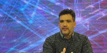 Facundo Torres, ministro de Gobierno de Córdoba.